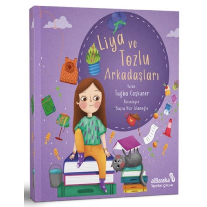 Liya ve Tozlu Arkadaşları Liya ve Tozlu Arkadaşları