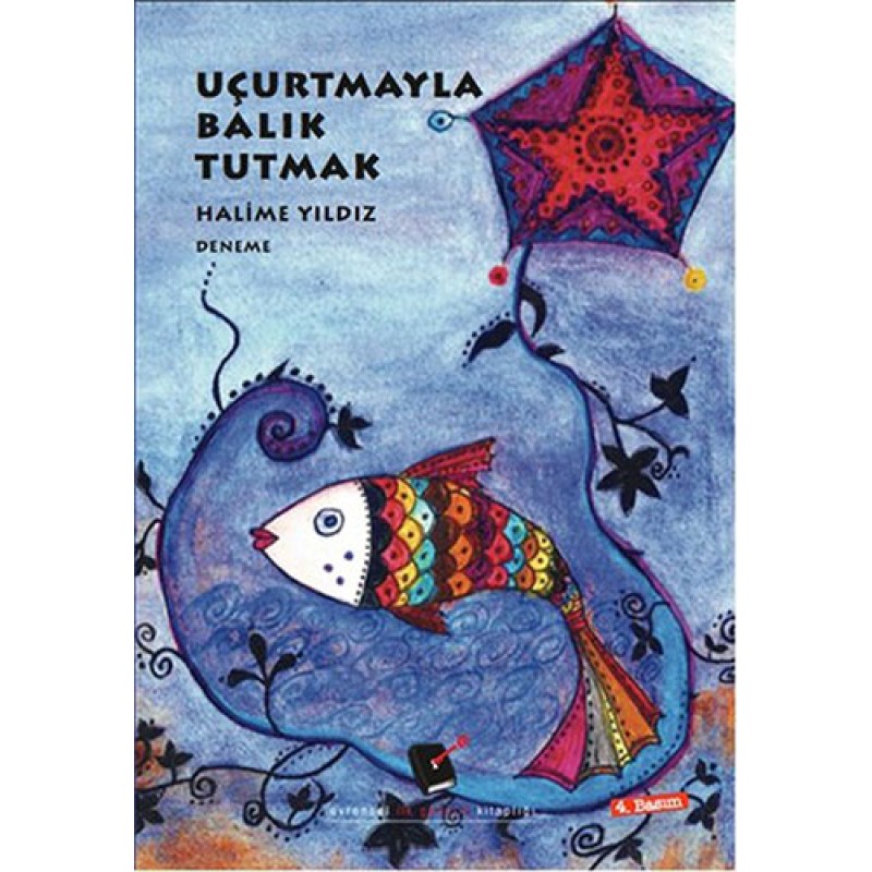 Uçurtmayla Balık Tutmak