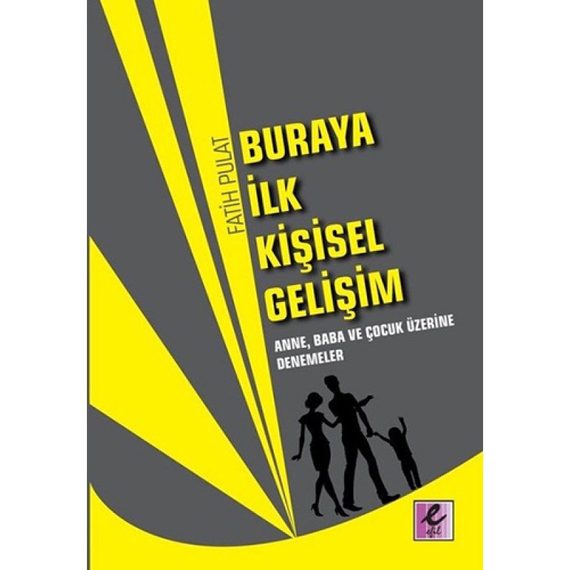 Buraya İlk Kişisel Gelişim