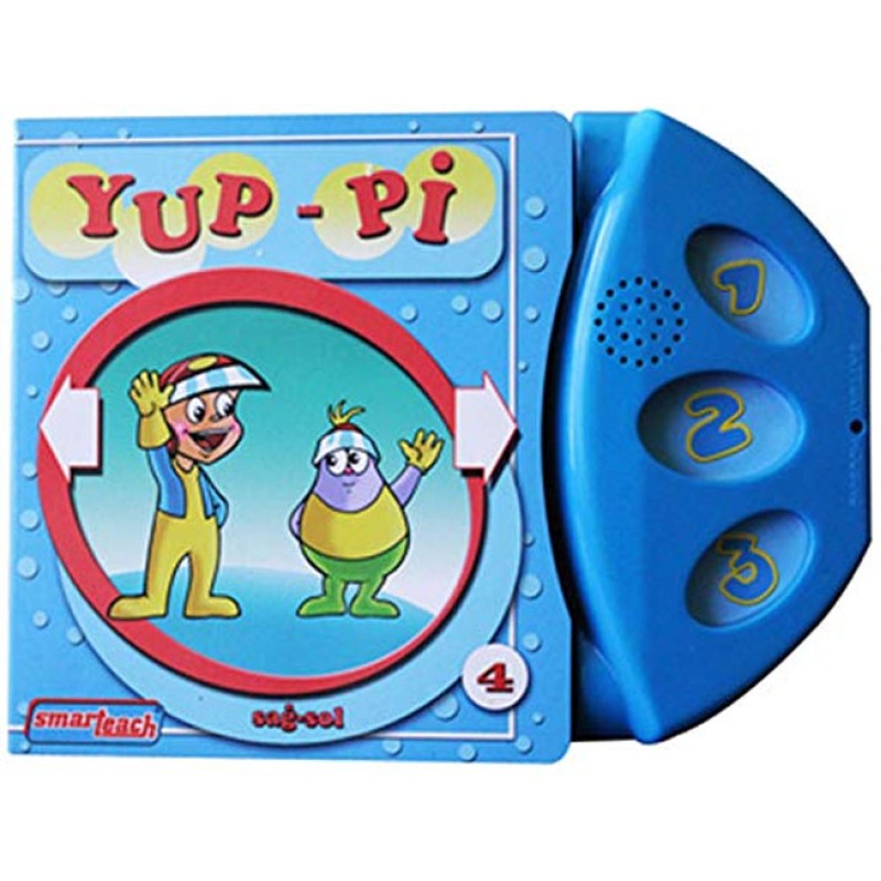 Yup ve Pi 4 Sağ - Sol Yup ve Pi 4 Sağ - Sol