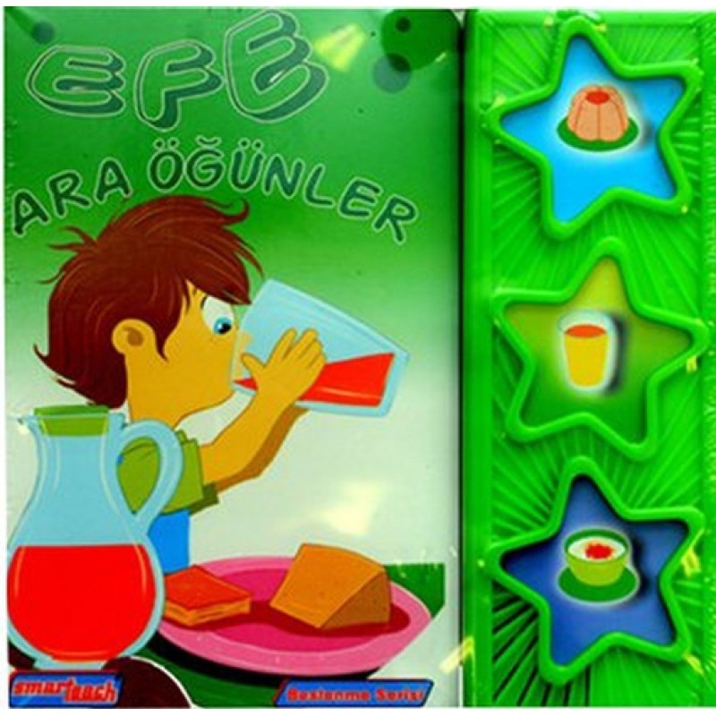 Efe - Ara Öğünler Efe - Ara Öğünler