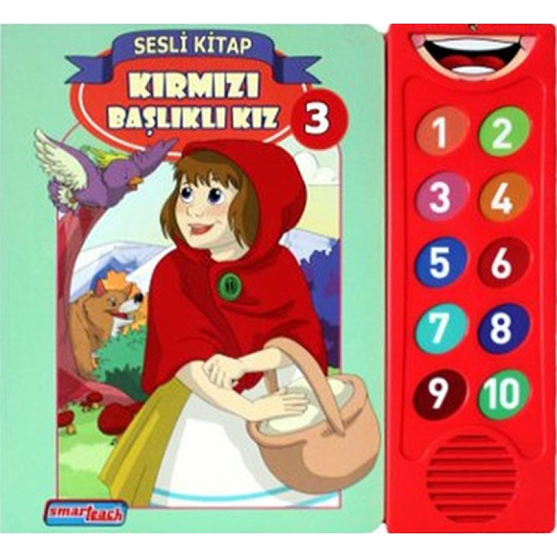Kırmızı Başlıklı Kız - Sesli Kitap 3 Kırmızı Başlıklı Kız - Sesli Kitap 3