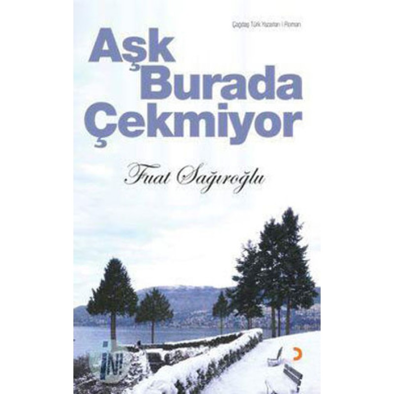 Aşk Burada Çekmiyor