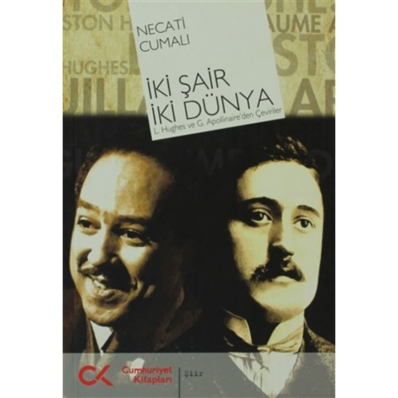 İki Şair İki Dünya İki Şair İki Dünya