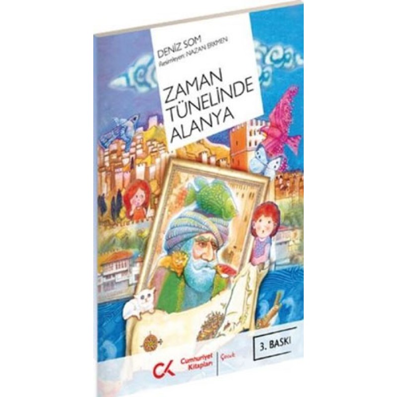 Zaman Tünelinde Alanya