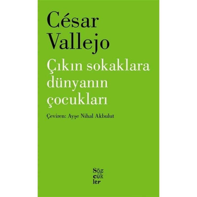 Çıkın Sokaklara Dünyanın Çocukları
