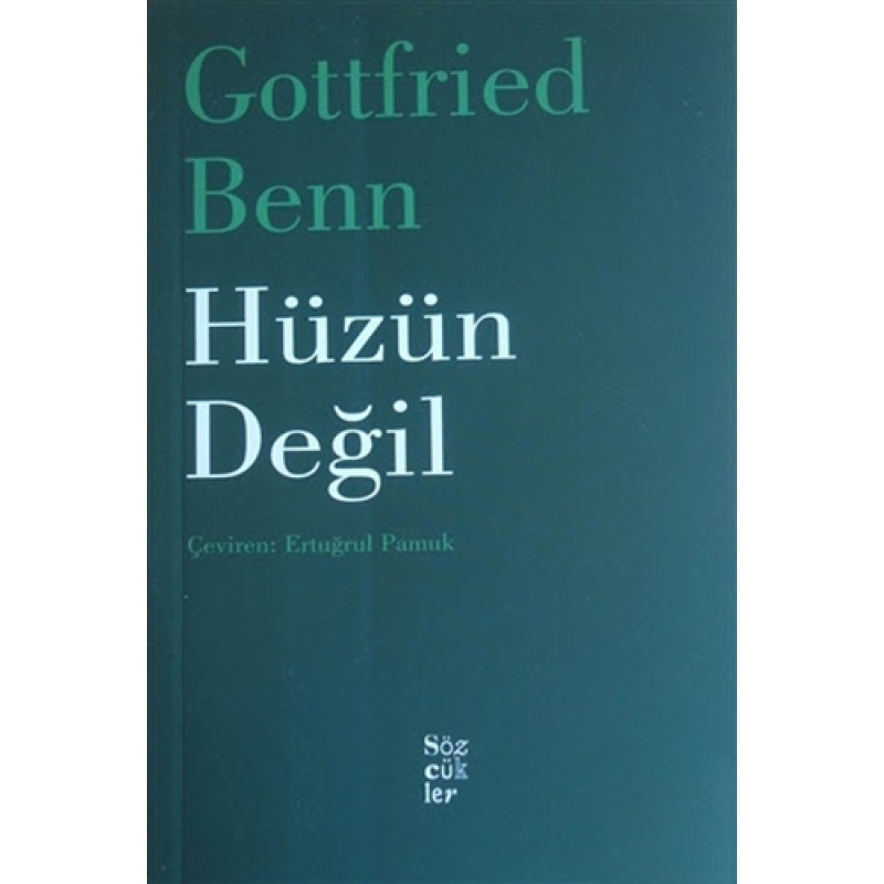 Hüzün Değil
