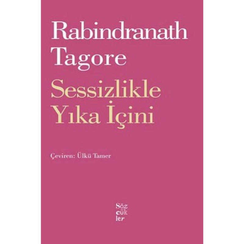 Sessizlikle Yıka İçini Sessizlikle Yıka İçini