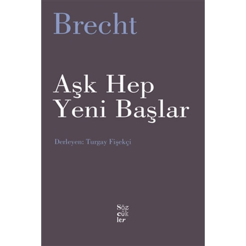 Aşk Hep Yeni Başlar Aşk Hep Yeni Başlar