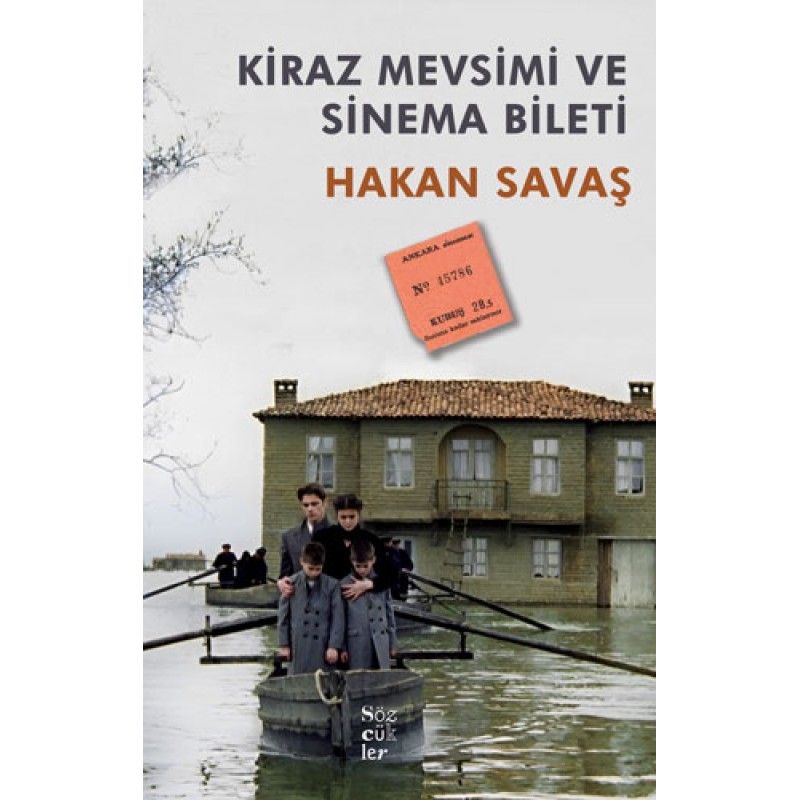 Kiraz Mevsimi ve Sinema Bileti Kiraz Mevsimi ve Sinema Bileti