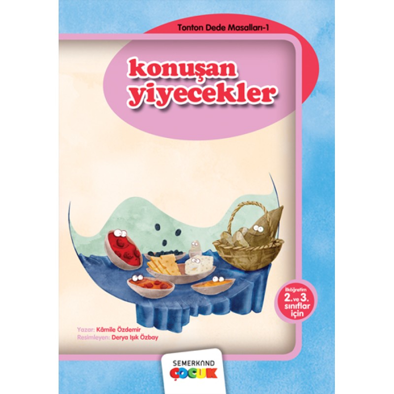 Konuşan Yiyecekler