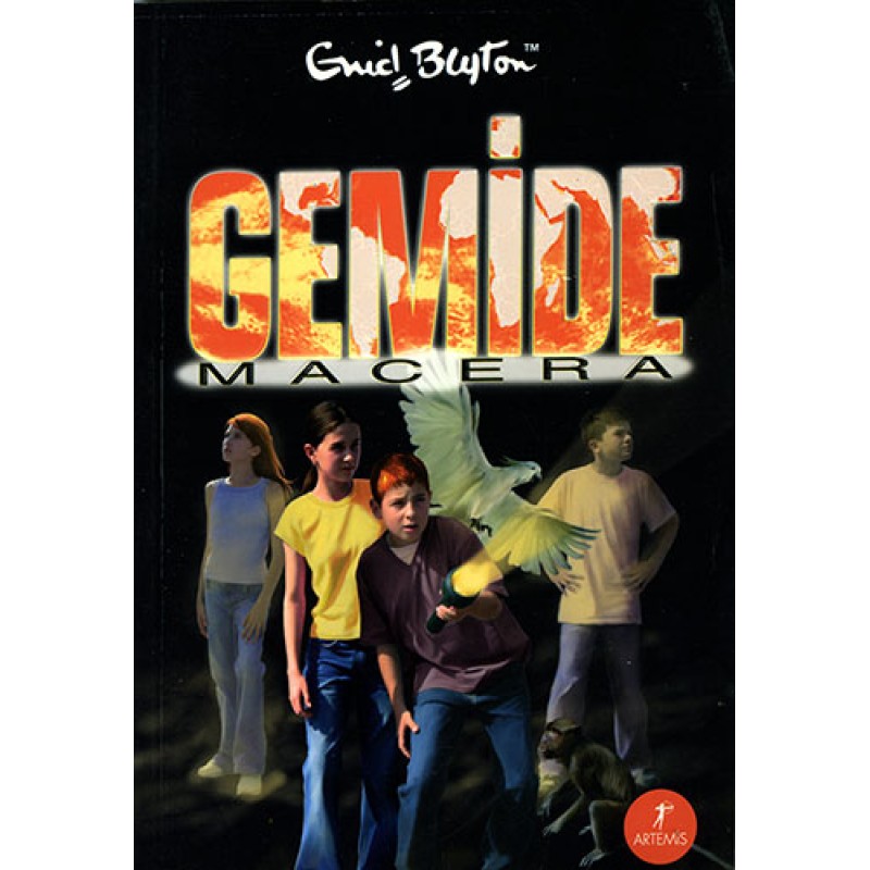 Gemide Macera 6. Kitap Gemide Macera 6. Kitap