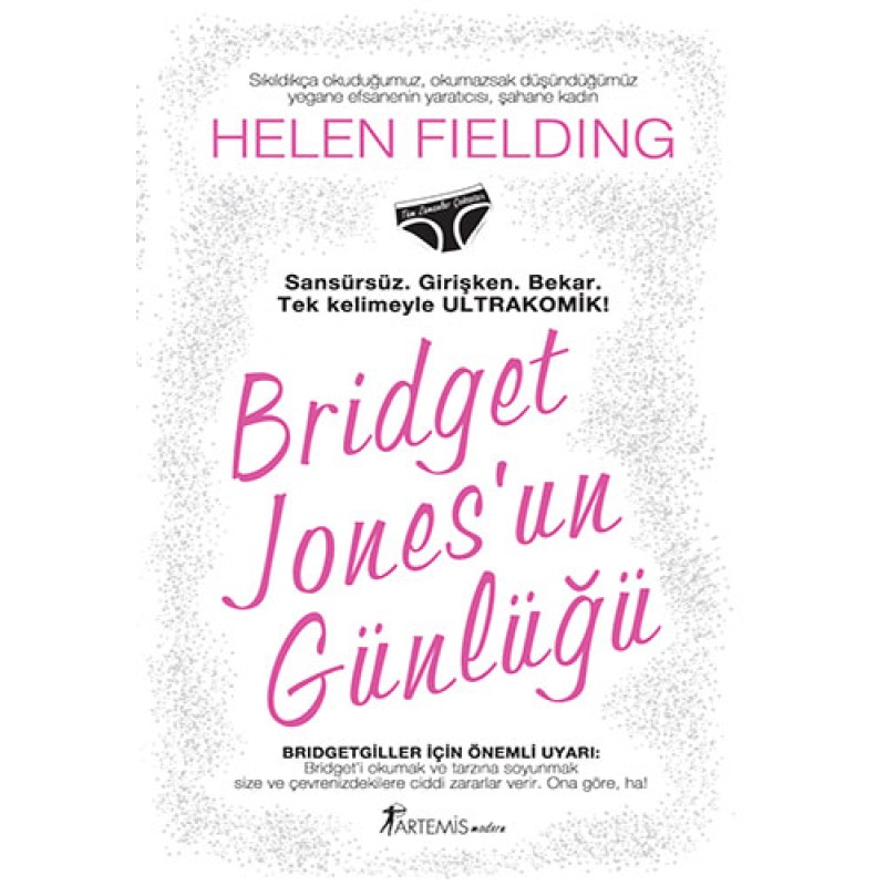 Bridget Jones'un Günlüğü (Cep Boy) Ciltli Bridget Jones'un Günlüğü (Cep Boy) Ciltli