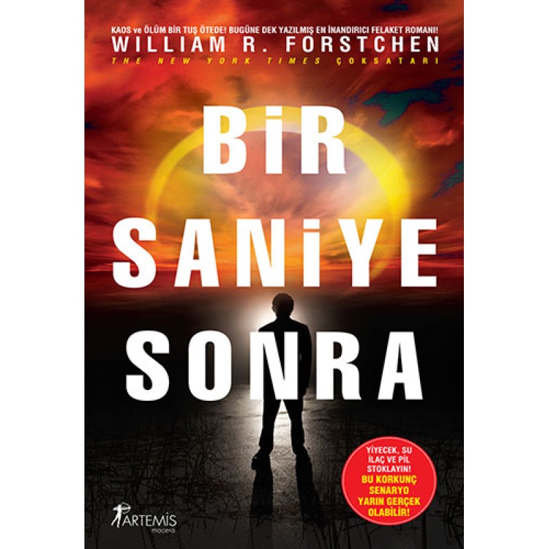Bir Saniye Sonra Bir Saniye Sonra