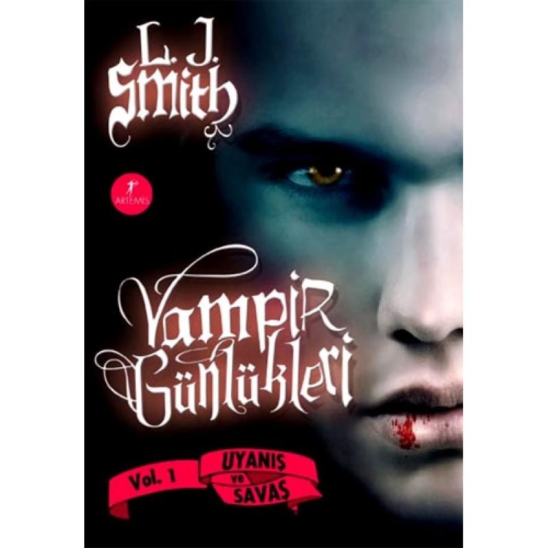 Vampir Günlükleri - Vol 1 - Uyanış ve Savaş (Ciltli) Vampir Günlükleri - Vol 1 - Uyanış ve Savaş (Ciltli)