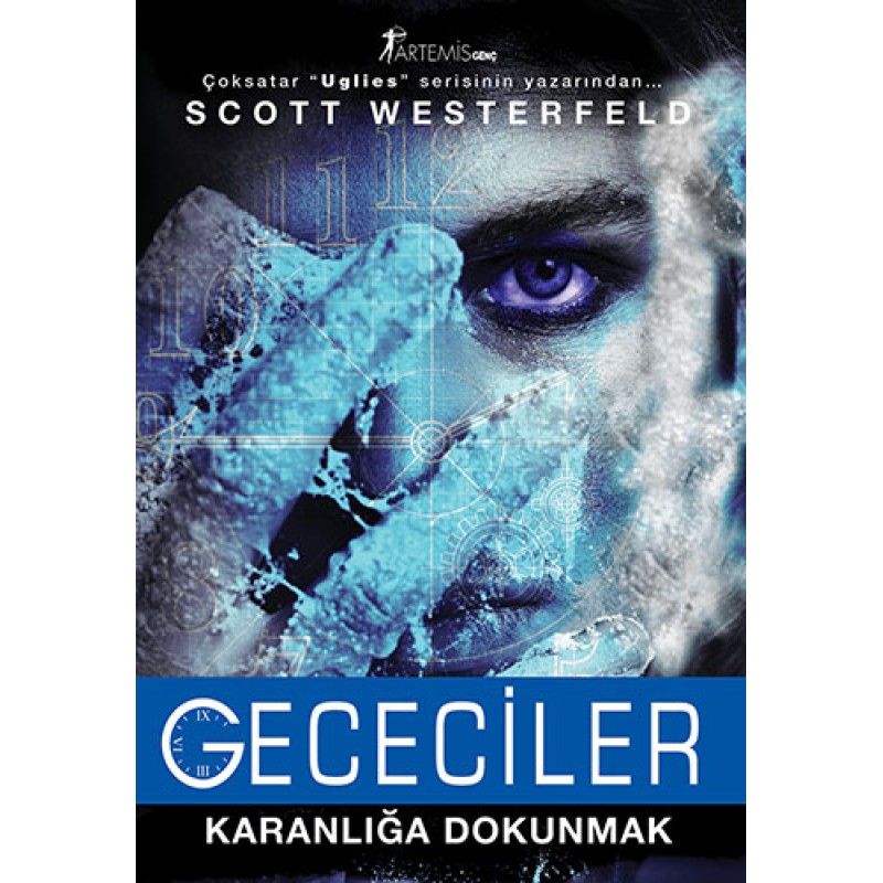 Karanlığa Dokunmak Karanlığa Dokunmak