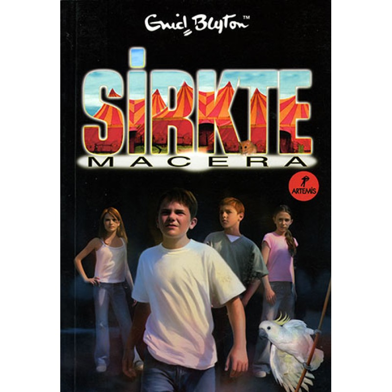 Sirkte Macera 7. Kitap Sirkte Macera 7. Kitap