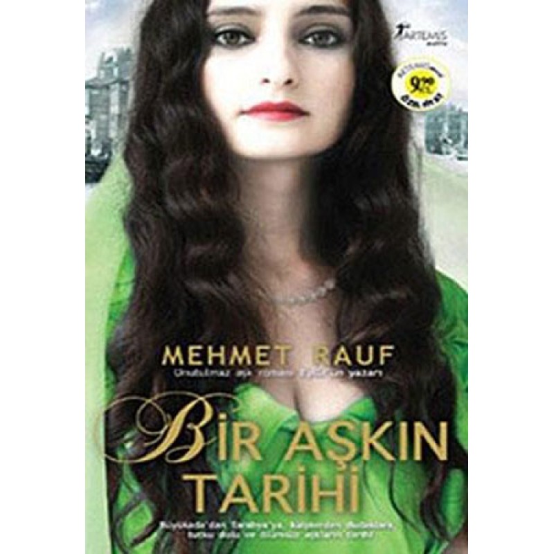 Bir Aşkın Tarihi (Cep Boy) Bir Aşkın Tarihi (Cep Boy)