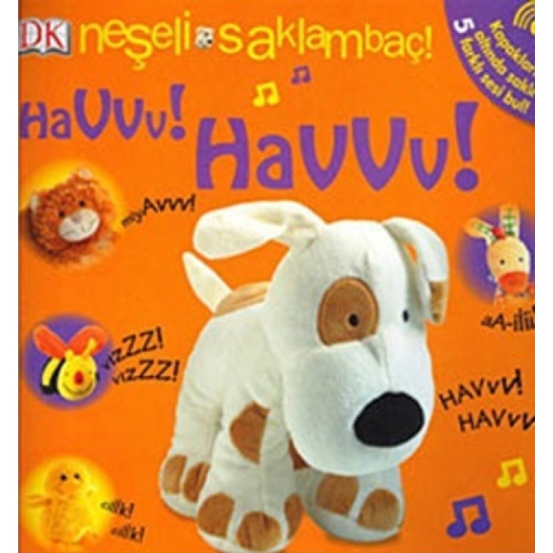 Neşeli Saklambaç - Havv Havv Neşeli Saklambaç - Havv Havv