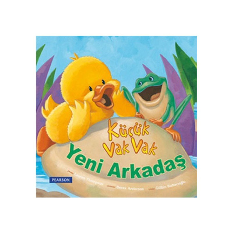 Küçük Vak Vak - Yeni Arkadaş Küçük Vak Vak - Yeni Arkadaş