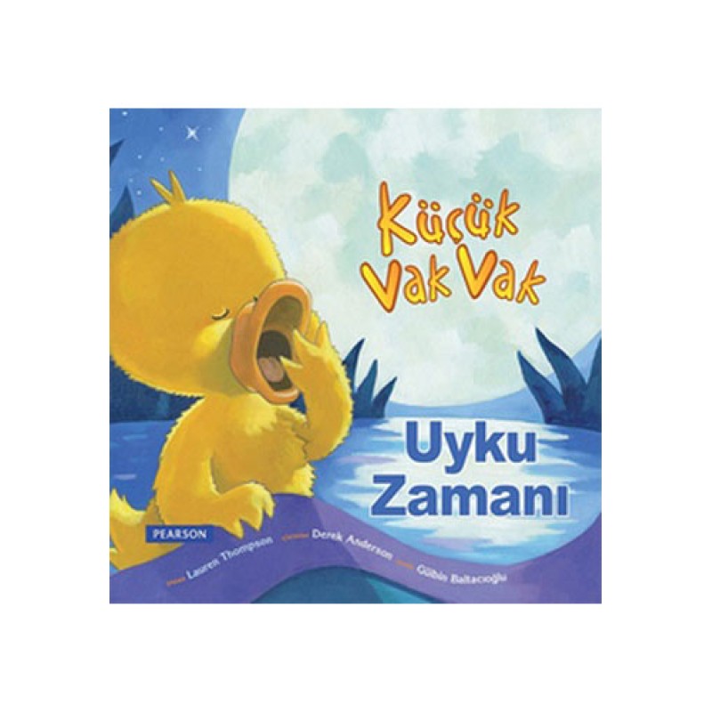 Küçük Vak Vak - Uyku Zamanı