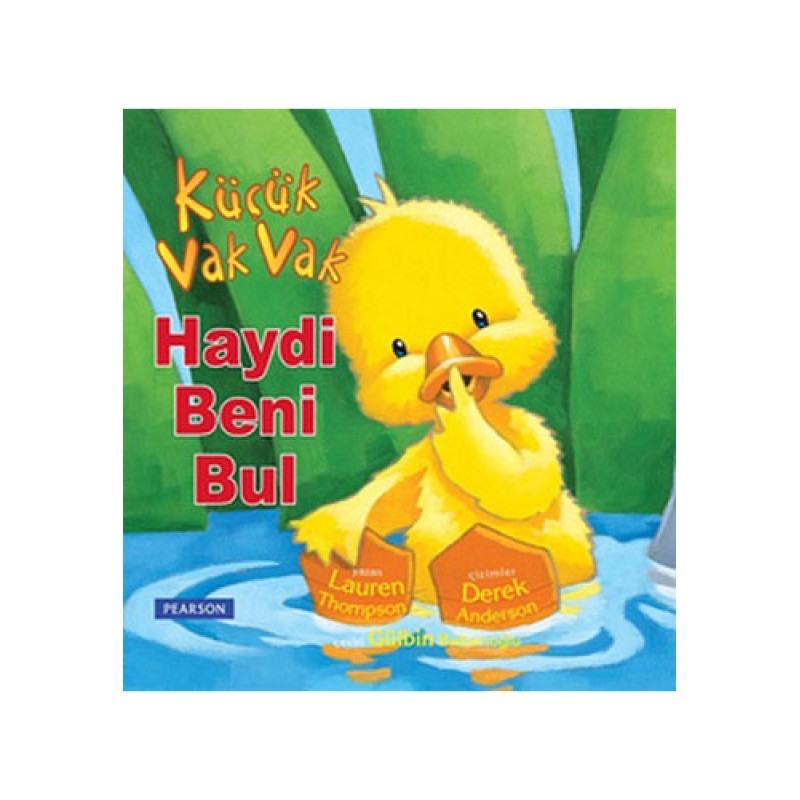 Küçük Vak Vak - Haydi Beni Bul Küçük Vak Vak - Haydi Beni Bul