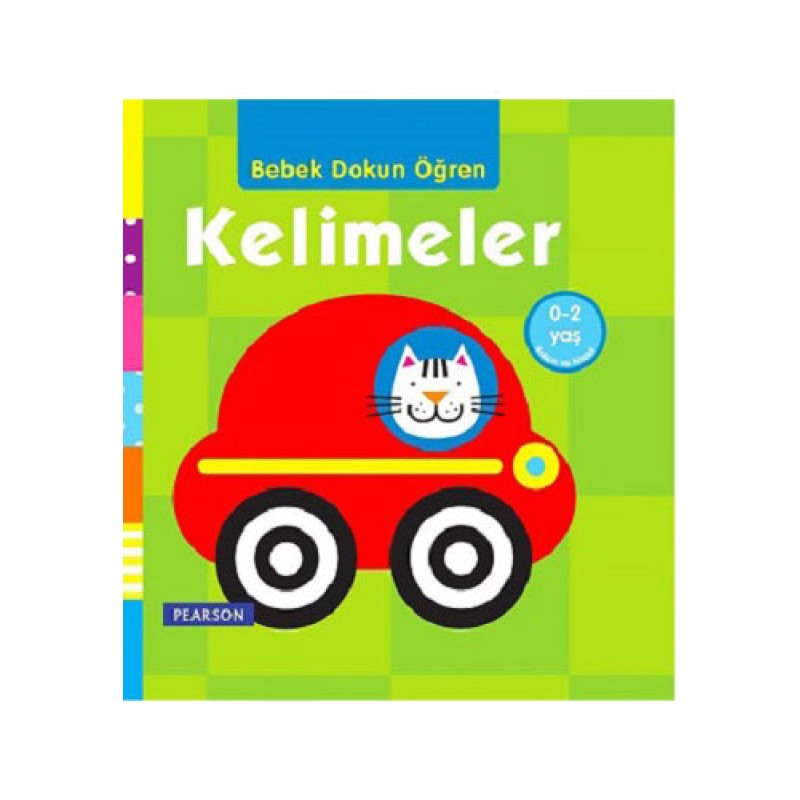Bebek Dokun Öğren - Kelimeler Bebek Dokun Öğren - Kelimeler