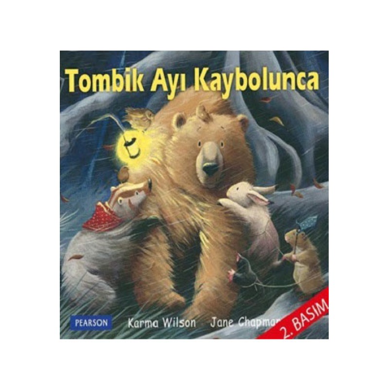 Tombik Ayı Kaybolunca Tombik Ayı Kaybolunca