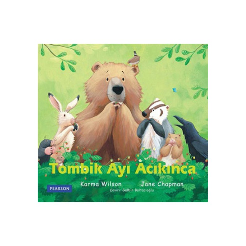 Tombik Ayı Acıkınca Tombik Ayı Acıkınca