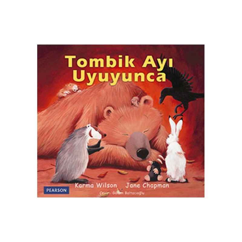 Tombik Ayı Uyuyunca Tombik Ayı Uyuyunca
