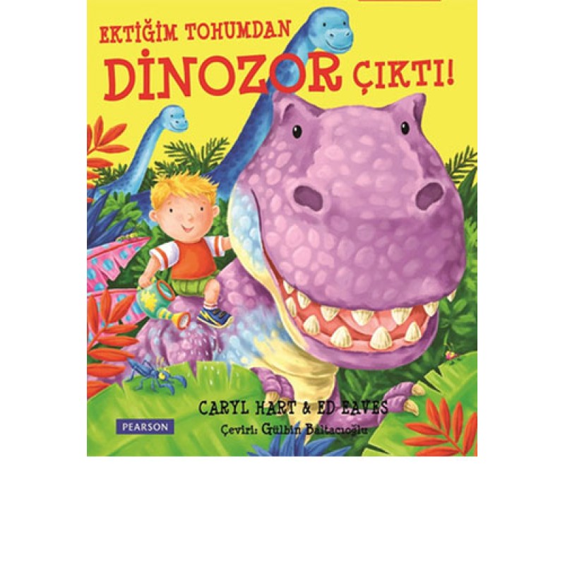 Ektiğim Tohumdan Dinozor Çıktı!