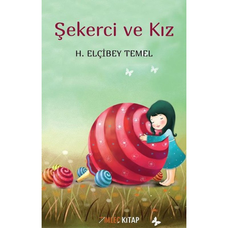 Şekerci ve Kız Şekerci ve Kız