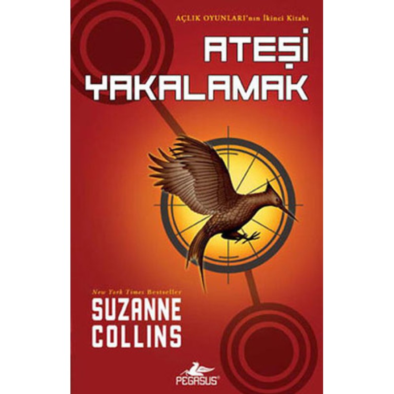 Açlık Oyunları 2 - Ateşi Yakalamak