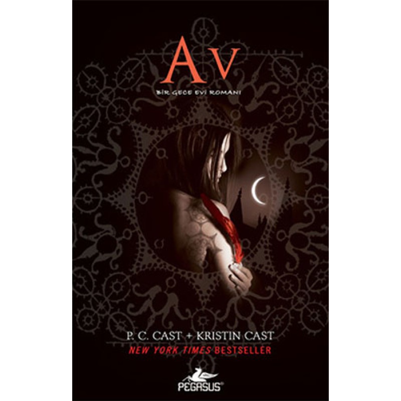 Av - Gece Evi Serisi 5. Kitap Av - Gece Evi Serisi 5. Kitap