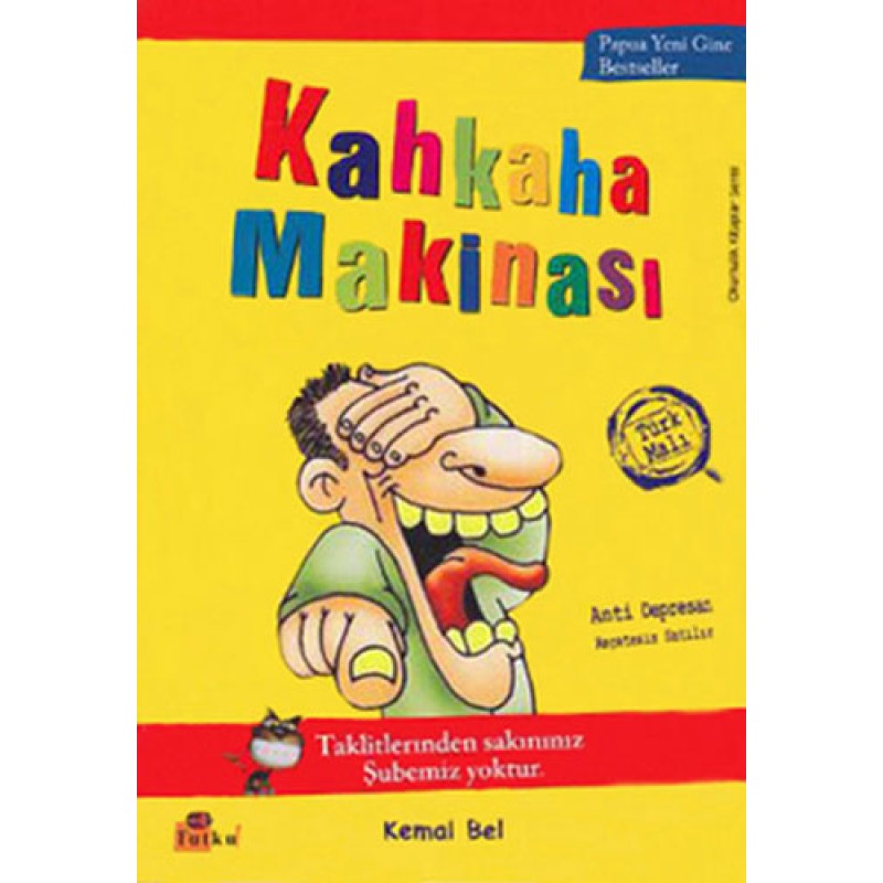 Kahkaha Makinası