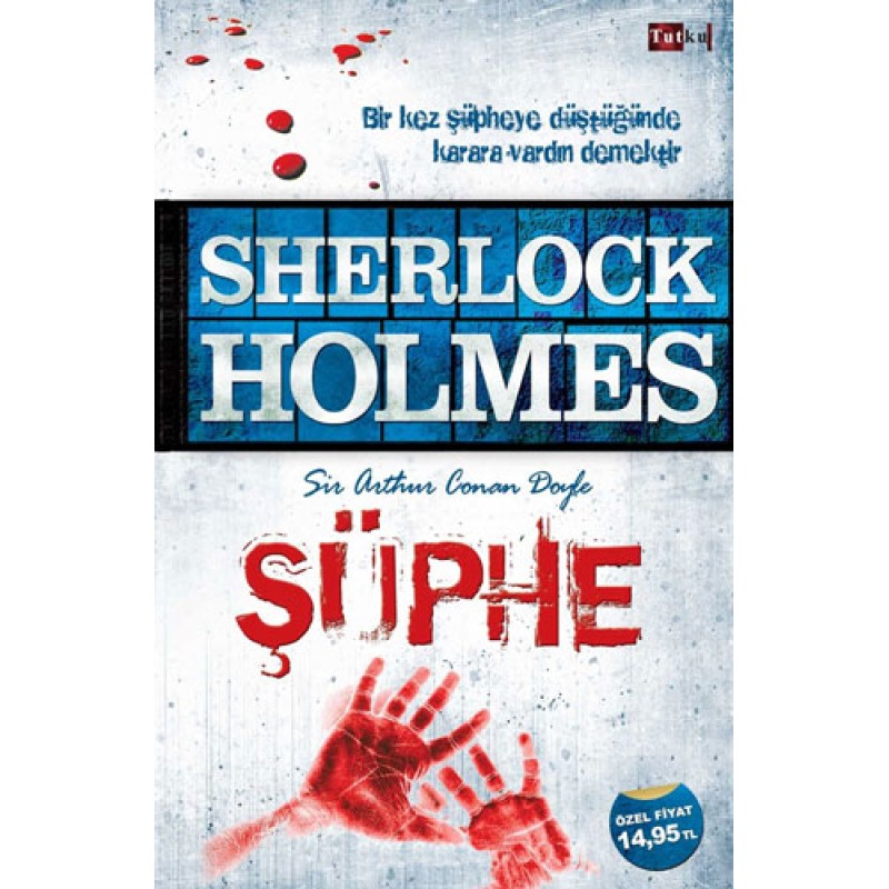 Sherlock Holmes - Şüphe Sherlock Holmes - Şüphe
