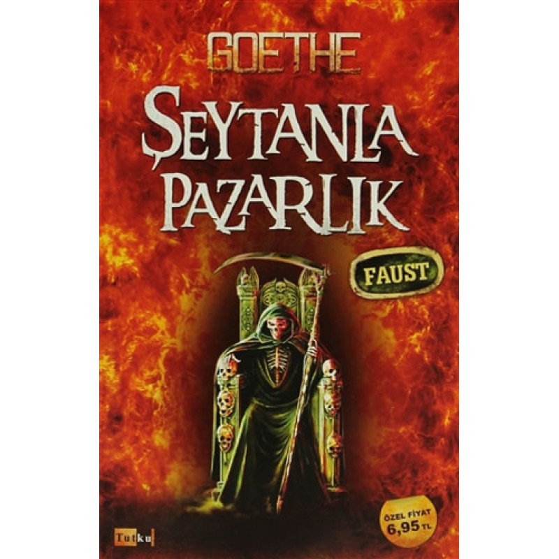 Şeytanla Pazarlık - Faust Şeytanla Pazarlık - Faust