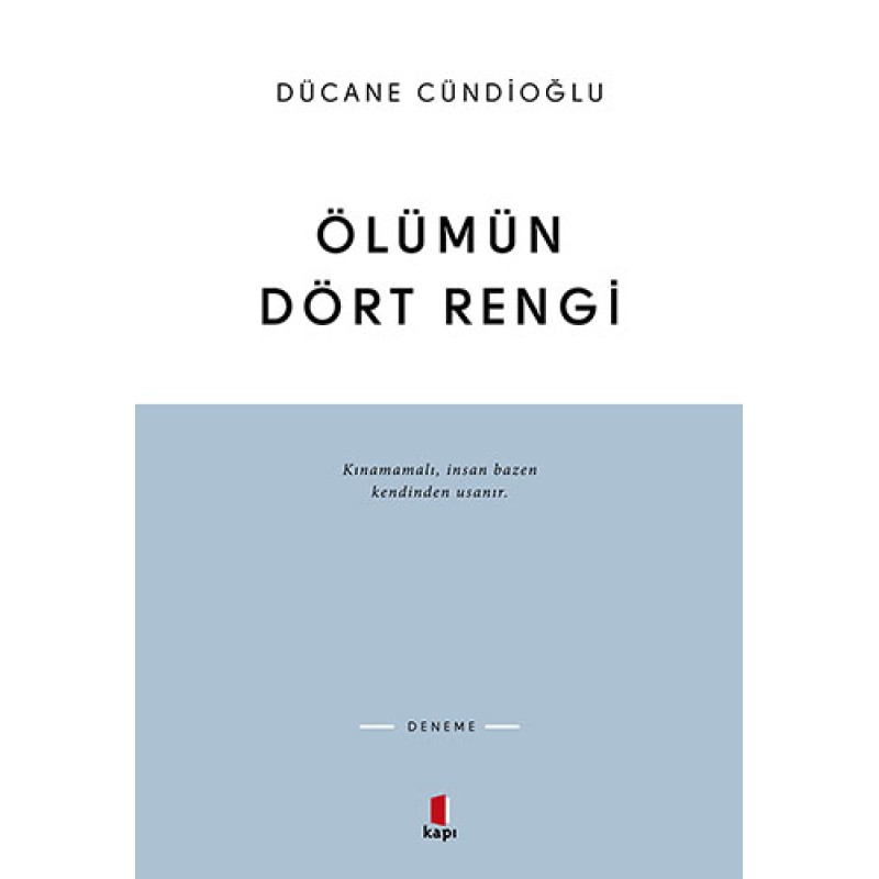 Ölümün Dört Rengi Ölümün Dört Rengi