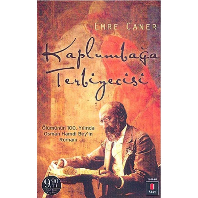 Kaplumbağa Terbiyecisi (Cep Boy)