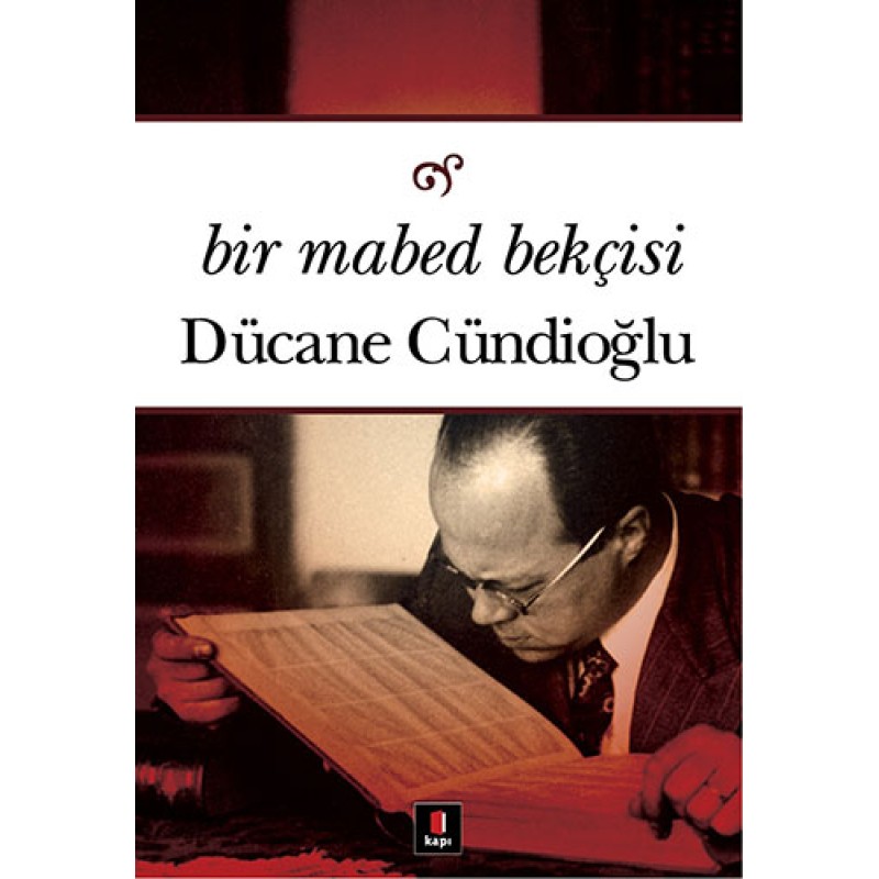 Bir Mabed Bekçisi Bir Mabed Bekçisi