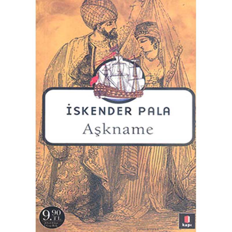 Aşkname (Cep Boy)