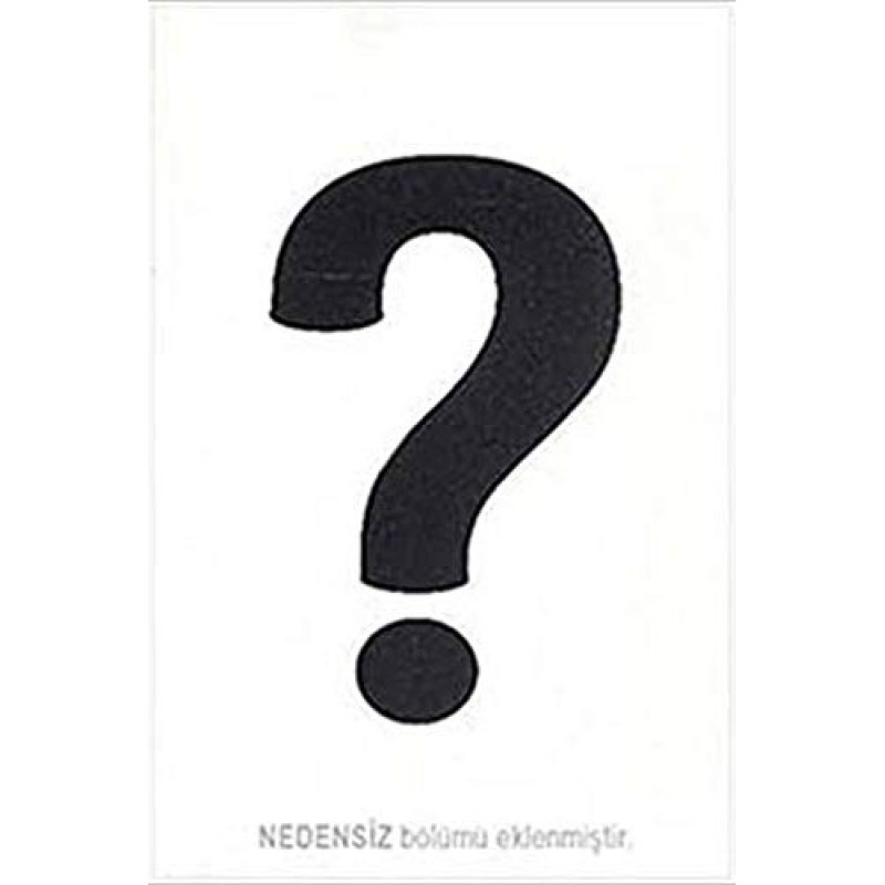 Nedensiz Nedensiz