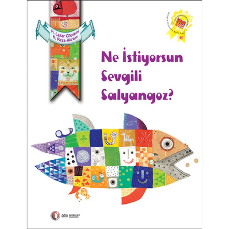 Ne İstiyorsun Sevgili Salyangoz? Ne İstiyorsun Sevgili Salyangoz?