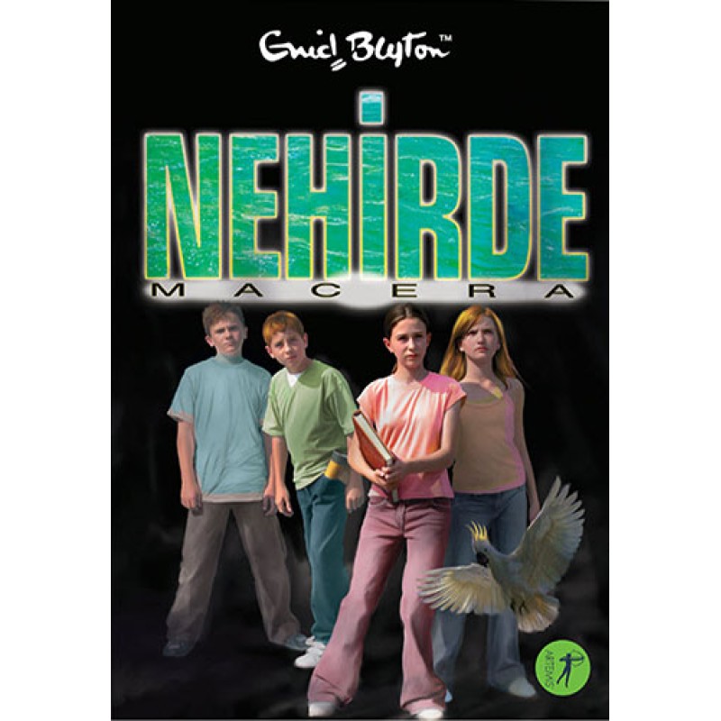 Nehirde Macera 8. Kitap