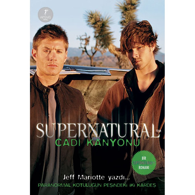 Supernatural - Cadı Kanyonu Supernatural - Cadı Kanyonu