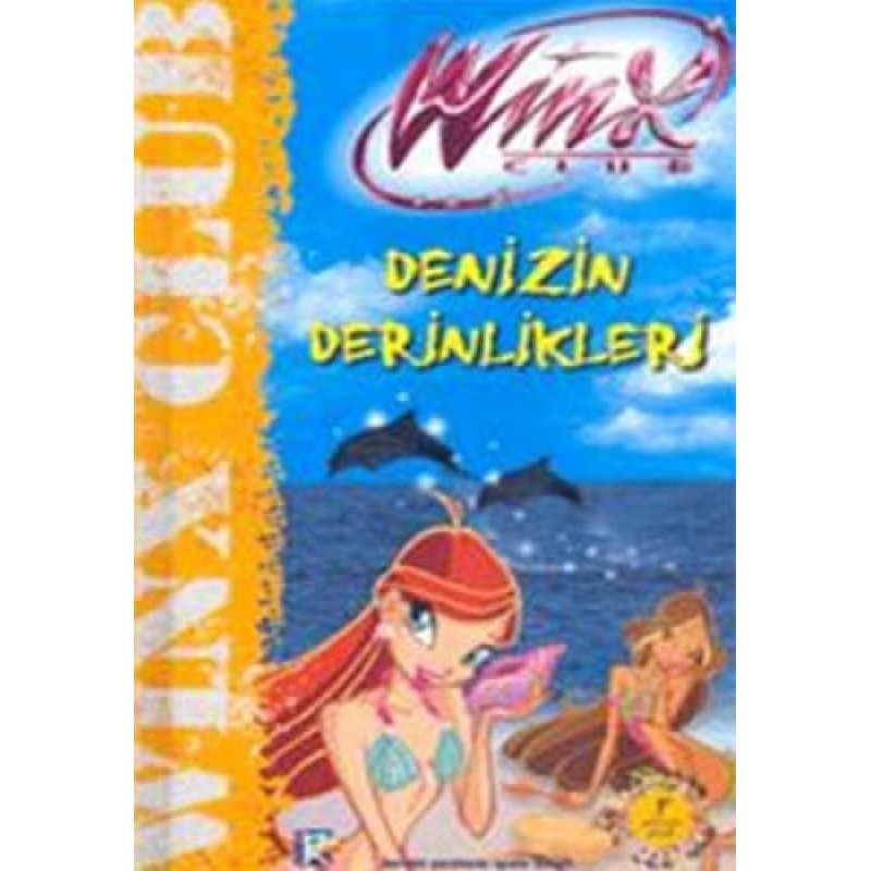 Winx Club Denizin Derinlikleri Winx Club Denizin Derinlikleri