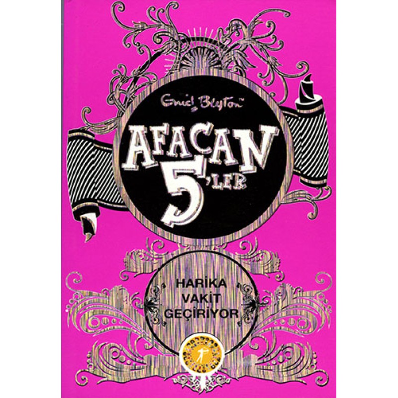 Afacan 5'ler Harika Vakit Geçiriyor 11. Kitap