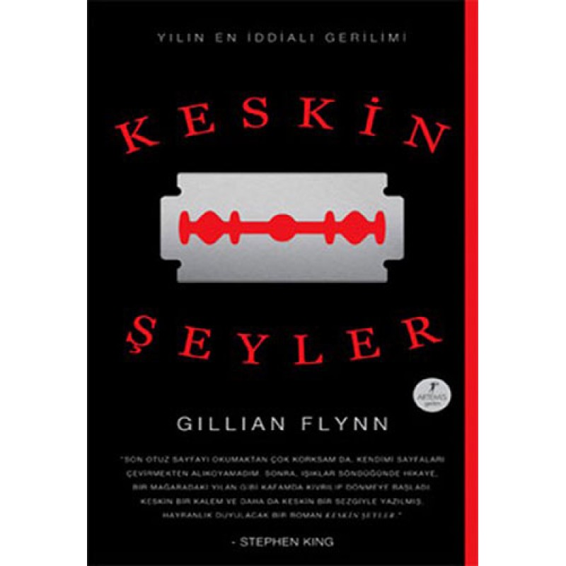 Keskin Şeyler Keskin Şeyler