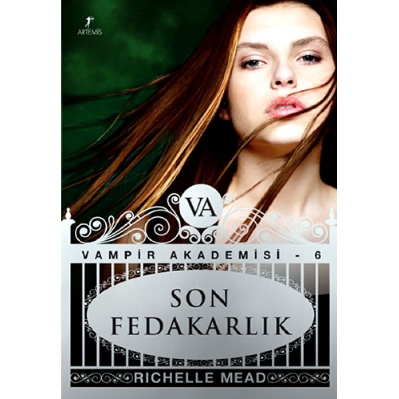 Vampir Akademisi 6 Vampir Akademisi 6