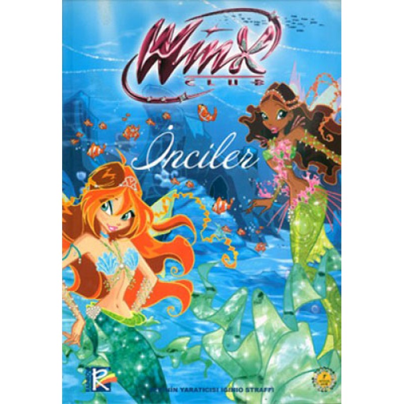 Winx Club - İnciler Winx Club - İnciler